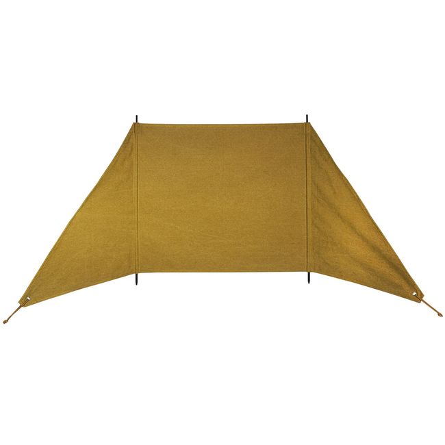 Bonfire Banner, Cotton, Camping, Outdoors, Canvas, Bonfire, Windproof, Windshield, Blindfold, Windscreen, Storage Bag Included