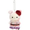 San-x Sentimental Circus Swinging Plush Shappo MO73501