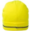 Nitras Mens Beanie Hat, yellow