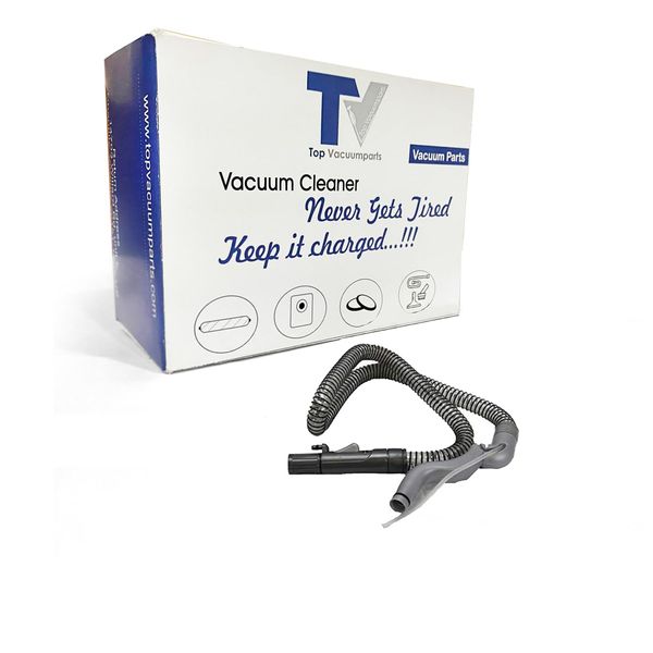 Replacement Part For Bissell, 33N8 Spot Bot Vacuum Cleaner Hose w/Cuff # compare to part 2037478
