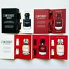 Givenchy L’Interdit Perfume Collection Sample Spray  Vials 5pc Set