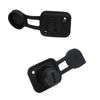 HangTon Pack of 5 HDMI 2.0 Waterproof Coupler Connector Panel Socket Bulkhead Feed Through, D-Type Inline Cable Female to Female Extension
