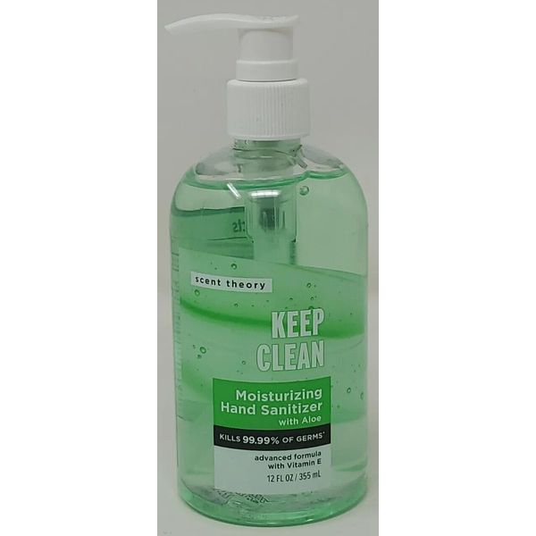 KeepClean Sanitizer. New, Quantity