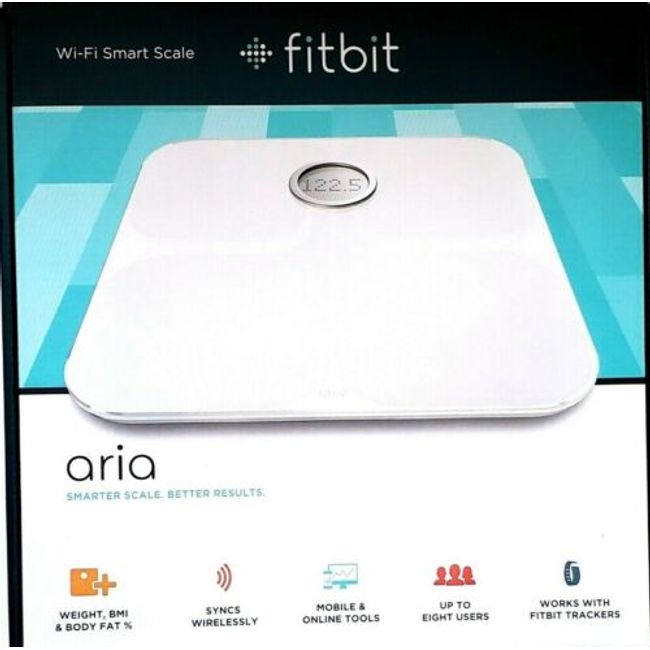 Fitbit Aria : Complete analysis of the intelligent scale