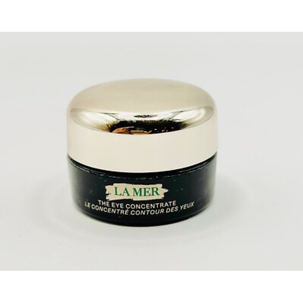 La Mer The Eye Concentrate sample travel size jar 5mL .17
