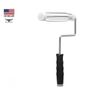 Rubberset 9" Heavy-Duty Paint Roller Frame with Molded Handle & Threaded End