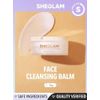 SHEGLAM Face Cleansing Balm Cream Makeup Remover 1.2 oz (35 g)