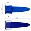 Village Blacksmith PC Cut Case Blue PC-MKA
