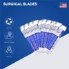 31 Pcs Advanced Dissecting Kit Biology Lab Anatomy Dissection Set for Training
