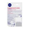 NIVEA Lip Balm, Pomegranate Shine, 4.8g