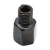 Motorcycle Mirror Adapters Adaptors Left-hand turn 10mm to 10mm Standard Thread