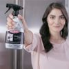 Weiman Stainless Steel Cleaner & Polish Trigger Spray, 4PACK (88 oz toal)