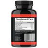 Turmeric Ginger Pills Natural Joint Support Flexibility 12-Pk Angry Supplements