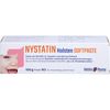 NYSTATIN Holsten Soft Paste 100 g
