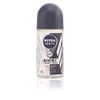Nivea Men Black and White Invisible Deodorant Roll on 50 ml