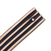 Haarspange gewellte Bronze