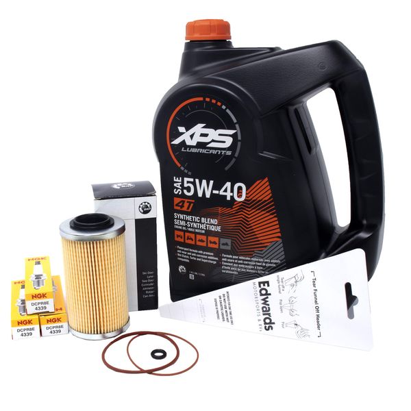 2010-2019 Sea-Doo GTI SE 130 and SE 155 Maintenance Kit