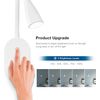 Wall Mounted Reading Light Set of 2, Dimmable Touch Control USB Output LED Flexi