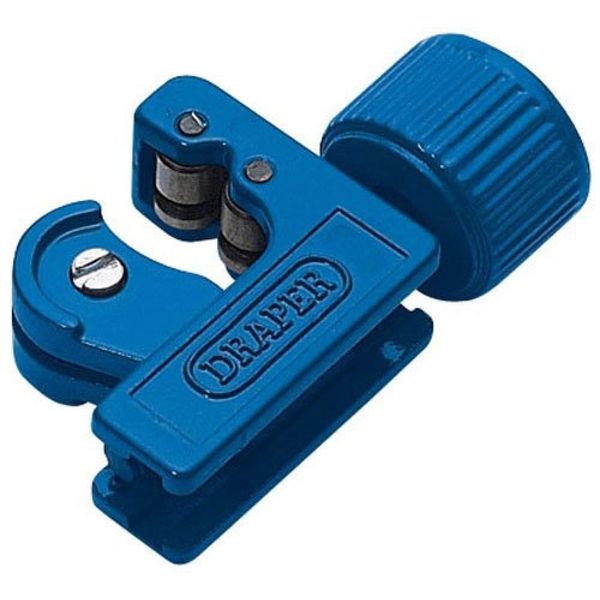 Draper 10579 Capacity Mini Tubing Cutter, 3mm-22mm