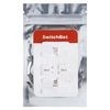 SwitchBot 3M Doppelseitiges Klebeband Extra Stark - 4Pack Austauschbare Zubehörsätze Für SwitchBot Smart Switch Toggle
