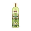 African Pride Olive Miracle 2-in-1 Shampoo and Conditioner, 12 Ounce