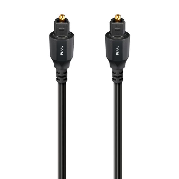 audioquest Pearl OptiLink 5m Toslink Digital Optical Cable