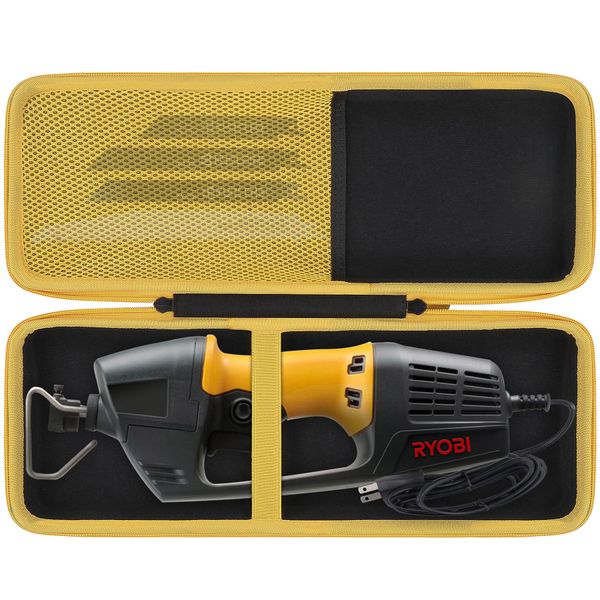 Kyocera Kyocera Old Ryobi ASK-1001 ASK-1000 ASK-1010 Electric Saw Blade Set Dedicated Storage Case - Aenllosi