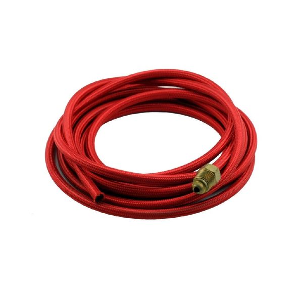 WeldingCity Water Hose 41V32 25 ft (7.6m) for Water-Cooled TIG Welding Torch 18-series