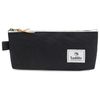 Luddite LDH-GPN-01 Gusset Pencil Case, Black