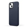 CASETiFY Pebble iPhone 13 Case [Clear Drop Test from 1.5m / MagSafe Compatible] - Navy Blue