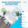 FP-2080 Pool Filter repls Pentair CCP320, PCC80, R173573, Unicel C-7470, 4Pack