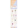 Excel Color Edit Slim Brow ES01 (Spring Mocha) Eyebrow Pencil, Yeve, Spring