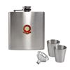 Middlesbrough Hip Flask Gift Set