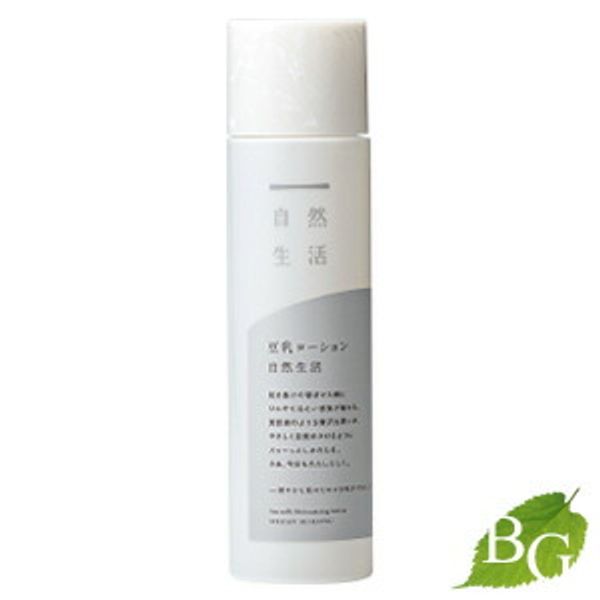 Moritaya Tofu Soy Milk Lotion Natural Life 120mL