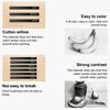 POFET 12 Pcs Graphite Material Sticks Compressed Charcoal Sticks Drawing Pencils Set
