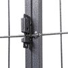 Custimzable Exercise Fence Metal Dog Playpen 40" 8 Panel Multiple Shape For Pet