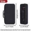 Khanka Hard Travel Case Replacement for Bose Soundlink Max Bluetooth Speaker,Case Only (Black)