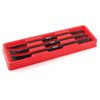 Titan 17713 Pry Tool Set, 3-Piece, Non-Marring Nylon Construction