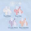 Milfee Nuance Glow Highlighter 04 Matte Soft Pink [Highlights/Base Makeup/3D Feeling/Liquid]