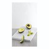 Kuhn Rikon Avocado Knife, Green