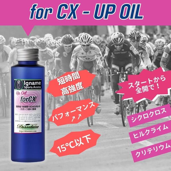 Iname Sports Aroma Massage Oil (Up Oil for CX), Rose Scent (100% Jojoba Oil), Pre-Race, Pre-Exercise, Warm-up Authentic Aroma Oil (3.4 fl oz (100 ml), Pump Type)