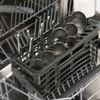 Electrolux Universal Slimline Dishwasher Cutlery Basket, Light Grey