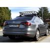 Universal Euro License Plate Tag Holder Mounting Adapter Bumper Frame Bracket