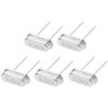 sourcing map DIP Quartz Crystal Oscillators Resonators 20MHz HC-49S Replacements 5 Pcs