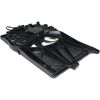 Radiator Cooling Fan For 2012-2019 Fiat 500 Hatchback
