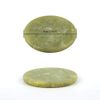 Belerry 5 Pcs Eyelash Extension Jade Stones Glue Stone Holders Fake EyeLash Base 2 Inch