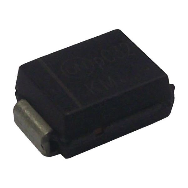 SCHOTTKY RECTIFIER, 2A, 100V, DO-214AA, Schottky Rectifiers Diodes (S210) Pack of 1
