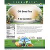 Dill Seed Tea (Loose) (4 oz, ZIN: 518591)