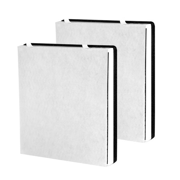 2x True HEPA Filter Replacement for LEVOIT Vital 100, 100-RF Air Purifier