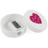 'Love Hearts Heart ' Compact Pencil Sharpener (PS00045905)